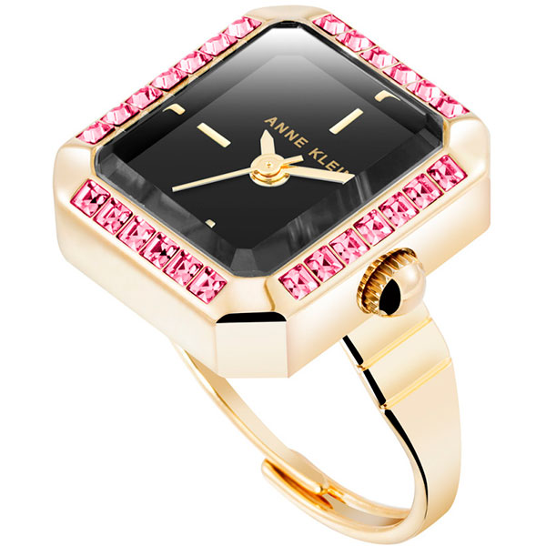 Часы Anne Klein Ring 5264RINGPK